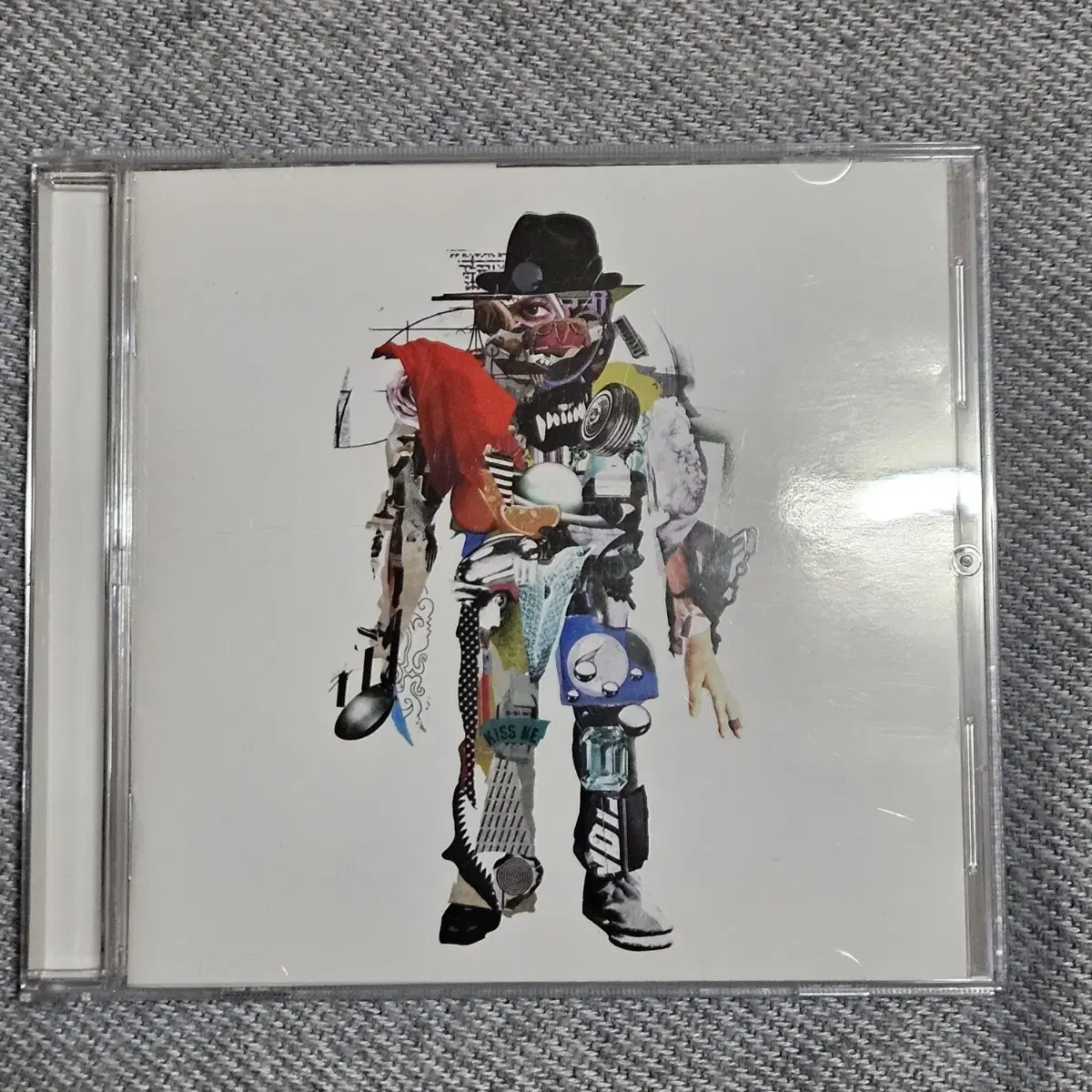 일본음반 RADWIMPS 래드윔프스 아루토코로니의 정리 CD앨범